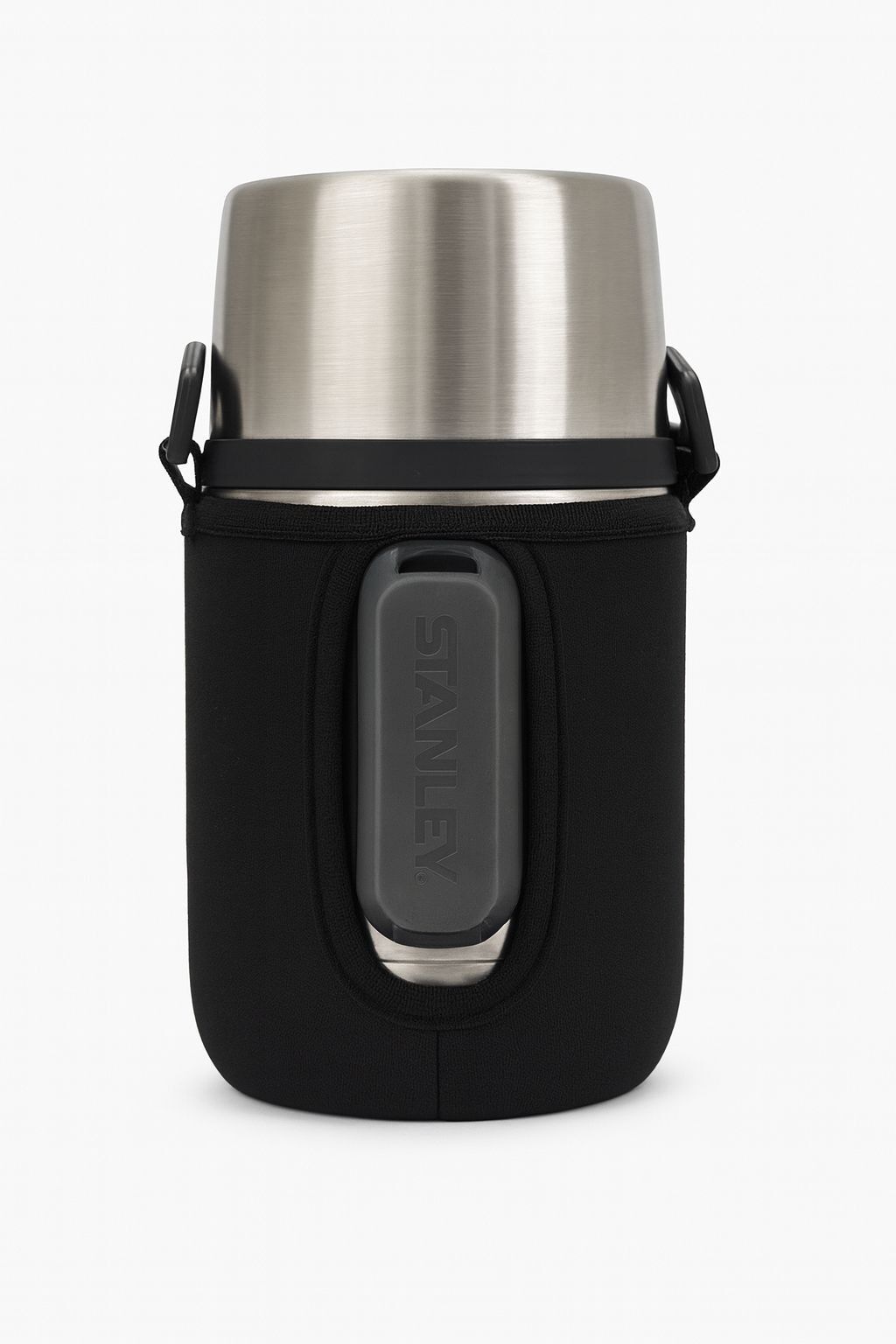 Safir Kamp Stanleye 0.53 Lt. Adventure Çelik Yemek Termosu ile Uyumlu Omuz Askılı Termos Kılıfı