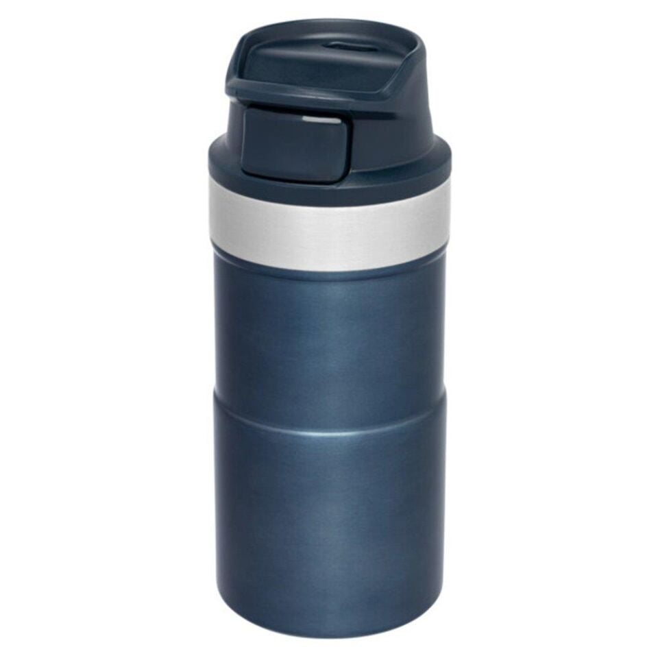 Stanley Klasik Trigger-Action Termos Bardak 0.25 LT Lacivert