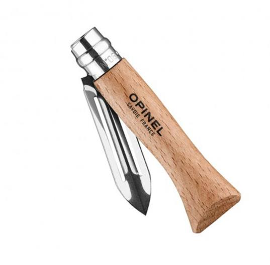 Opinel No 6 Katlanır Soyucu