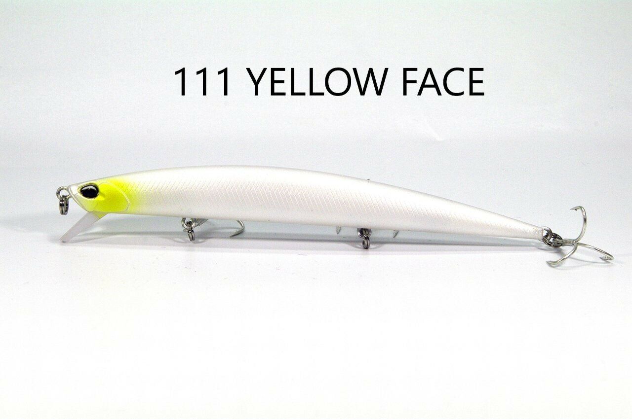 Fujin Flux 140mm 18gr Floating Maket Balık