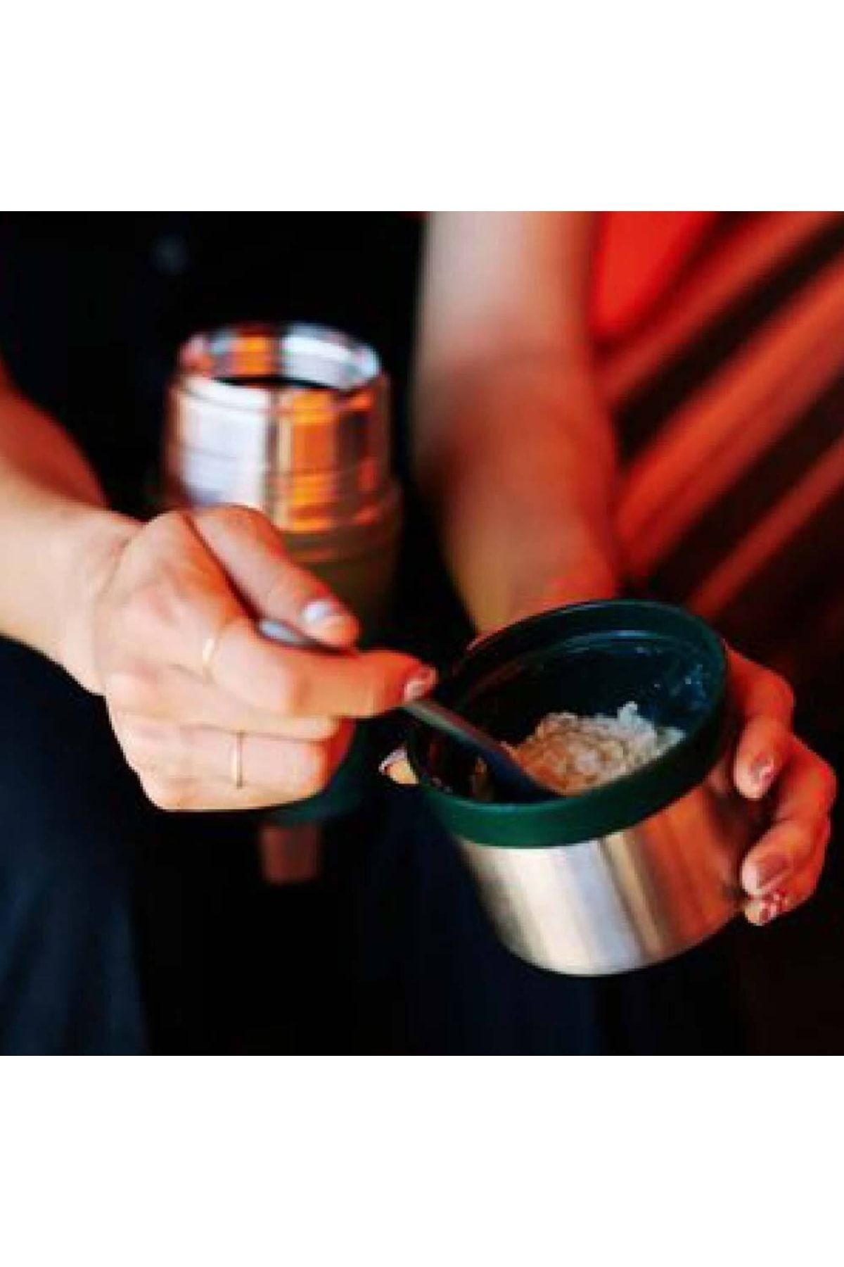 Stanley Klasik Vakumlu Çelik Yemek Termosu 0.70 Lt