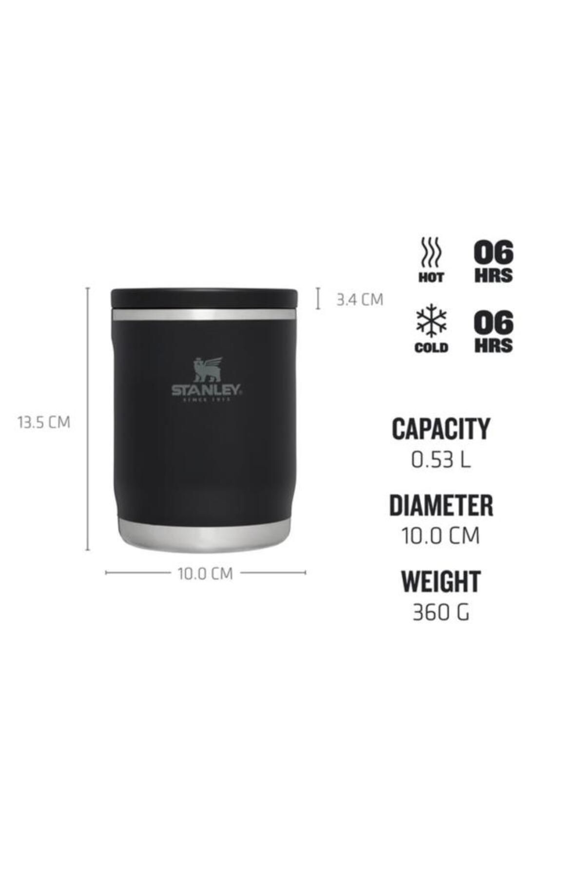 Stanley Adventure To-go Food Jar 0,53 Litre Yemek Termosu