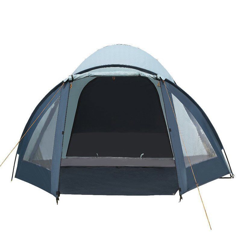 KINGCAMP BLUE/GREY WEEKEND 5 KISILIK CADIR