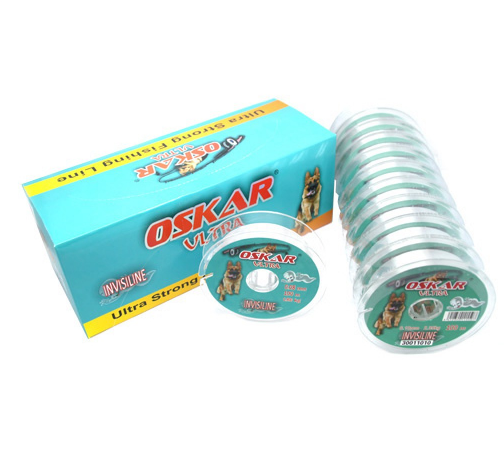 Oskar Görünmez Misina Ultra İnvisible 100mt