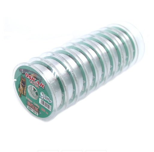 Oskar Görünmez Misina Ultra İnvisible 100mt