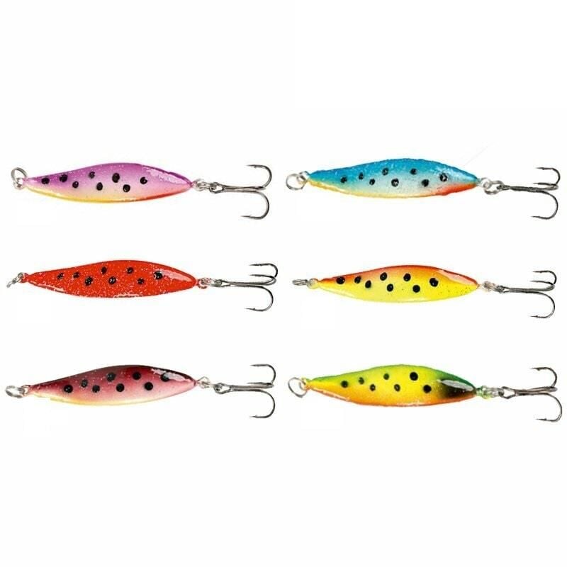 Fladen Nordingen 7 cm. 24 g. Kaşık