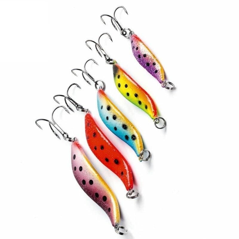 Fladen Nordingen 7 cm. 24 g. Kaşık