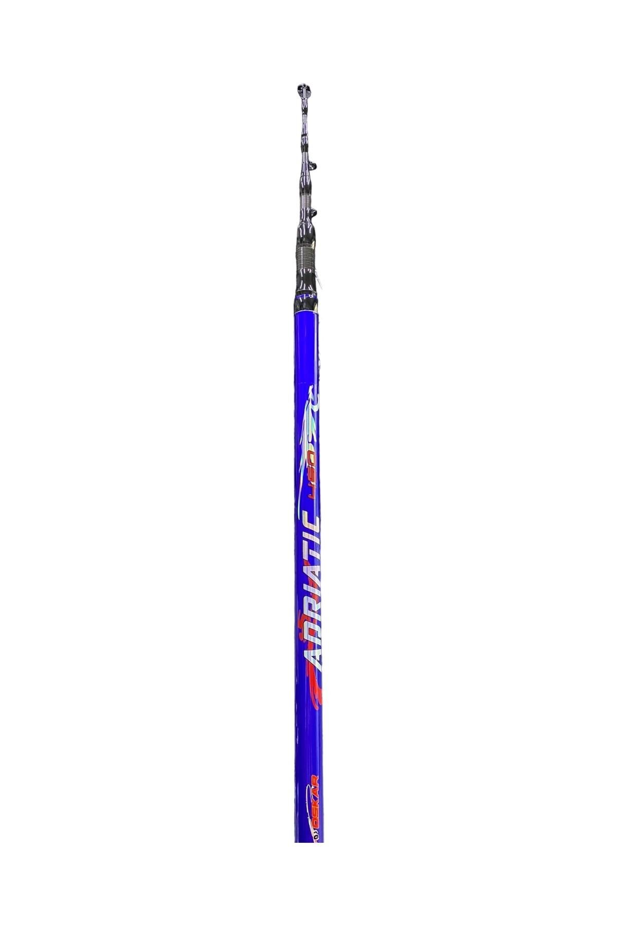 Oskar Adriatic 4.20m 100-200Teleskopik Surf Kamış