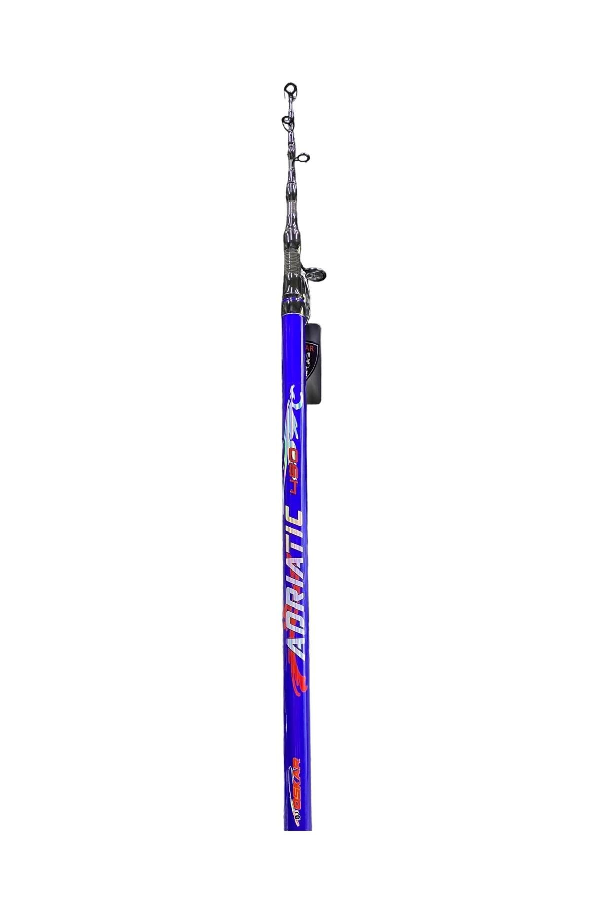 Oskar Adriatic 4.20m 100-200Teleskopik Surf Kamış