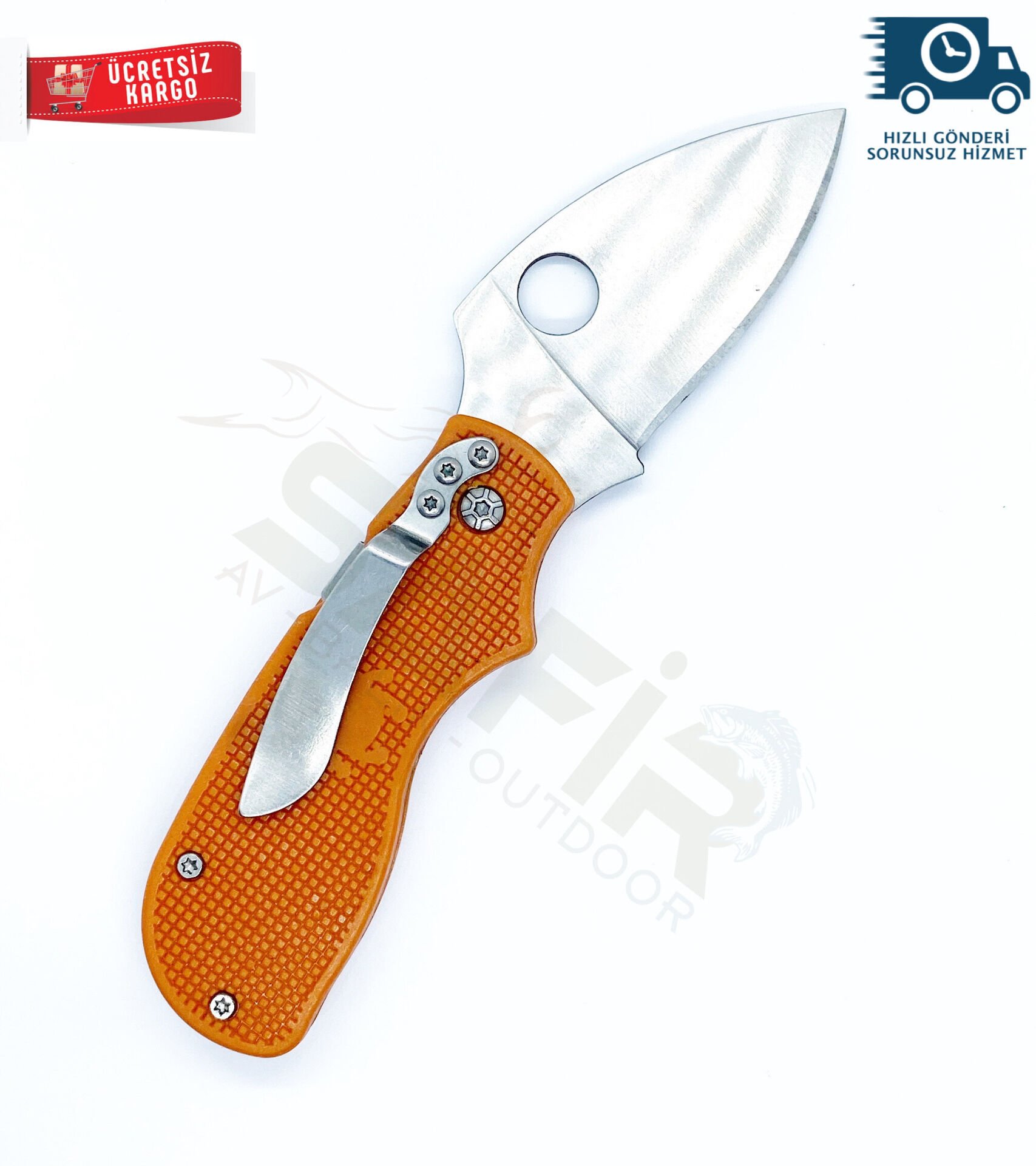 SWAT 183 ORTA BOY KLİPSLİ ÇAKI