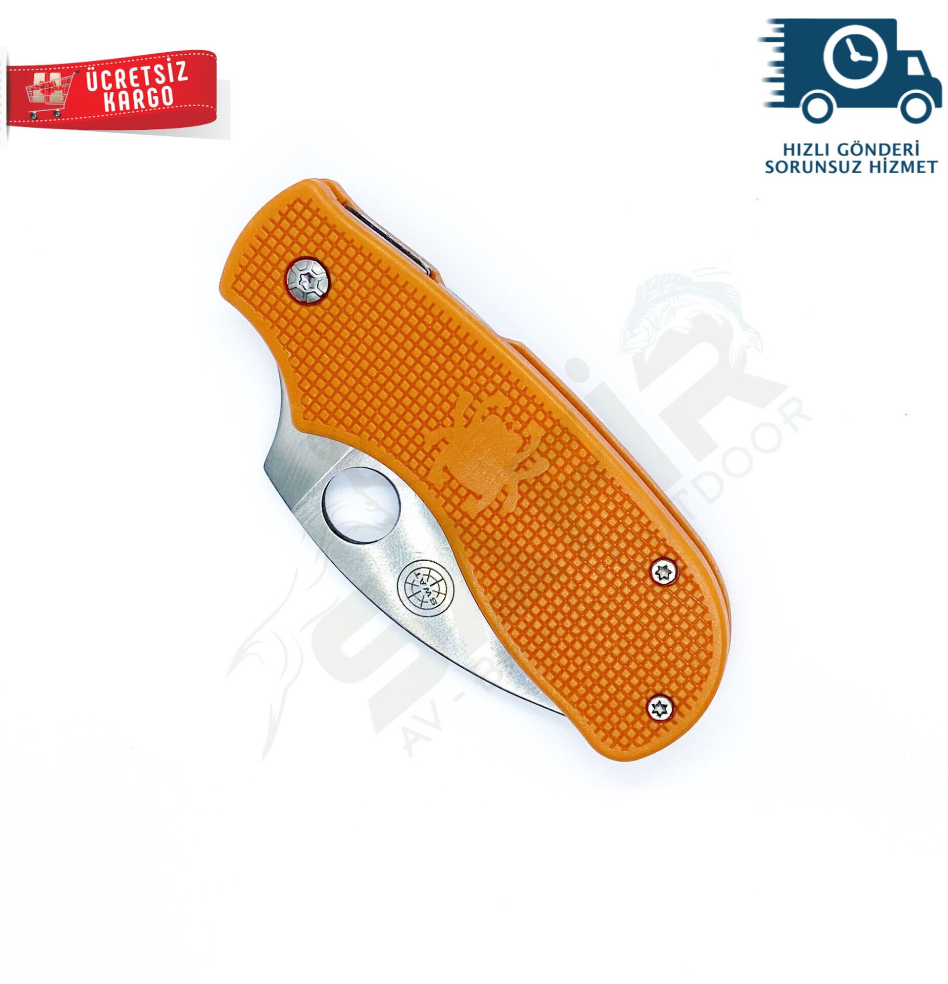 SWAT 183 ORTA BOY KLİPSLİ ÇAKI