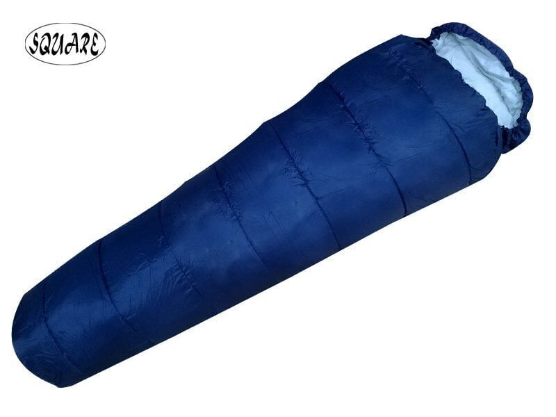 SQUARE NAVY 0 ile +5 Derece Arası UYKU TULUMU