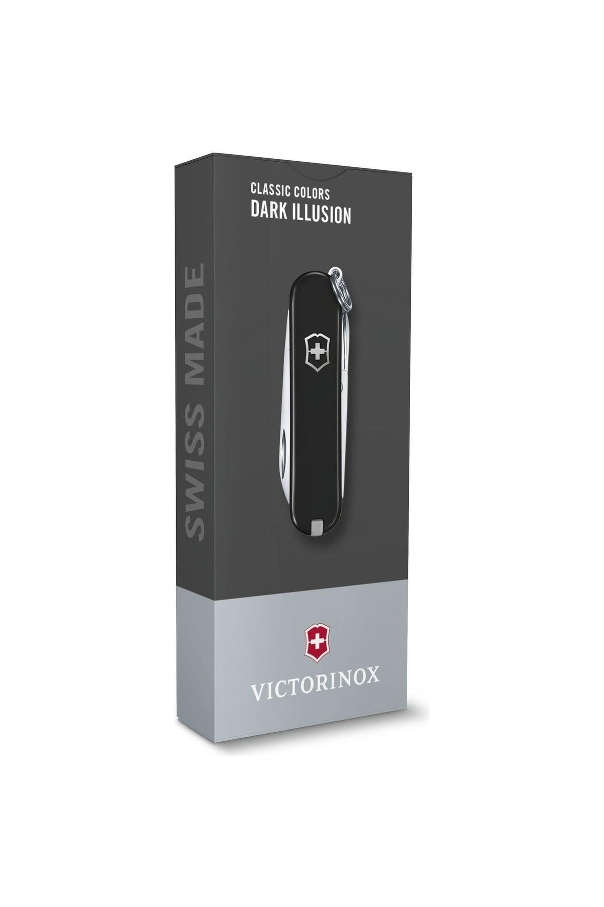 Victorinox 0.6223.3G Classic SD Dark Illusion Çakı (Kutulu)