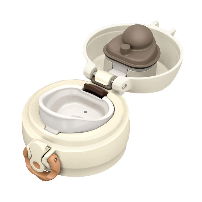 THERMOS JNL-350 ULTRALIGHT MUG 0,35L PEARL WHITE 196605