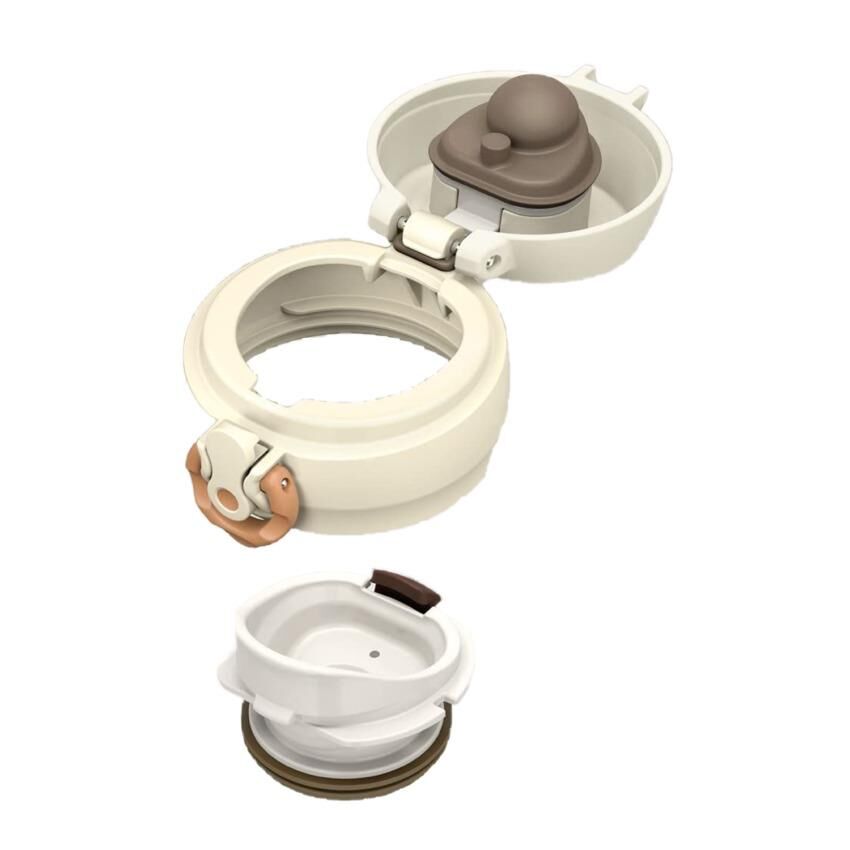 THERMOS JNL-350 ULTRALIGHT MUG 0,35L PEARL WHITE 196605