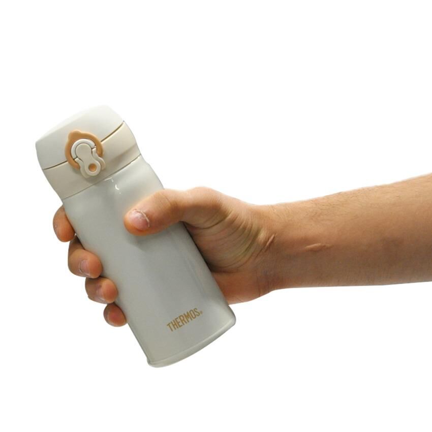 THERMOS JNL-350 ULTRALIGHT MUG 0,35L PEARL WHITE 196605