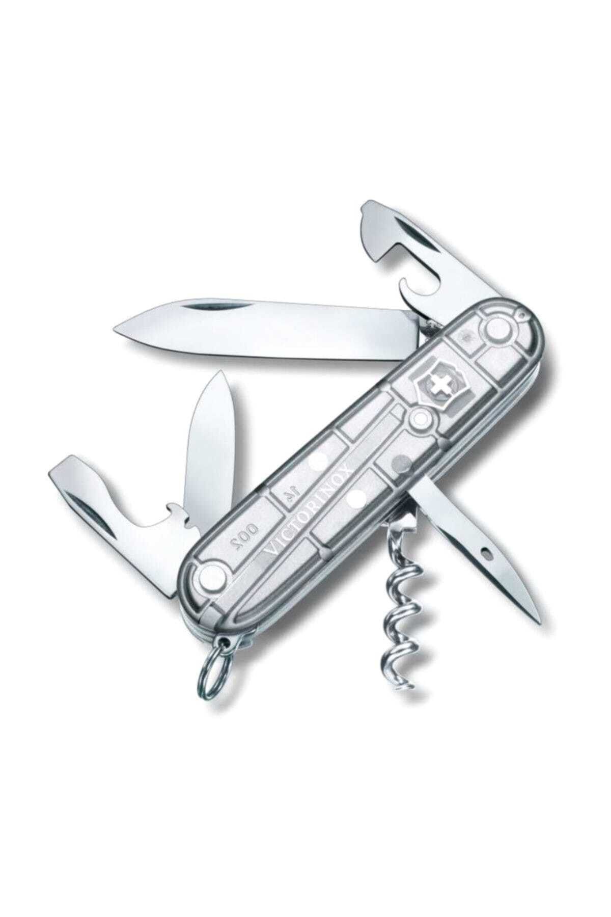 Victorinox 1.3603.T7 Spartan SilverTech Çakı