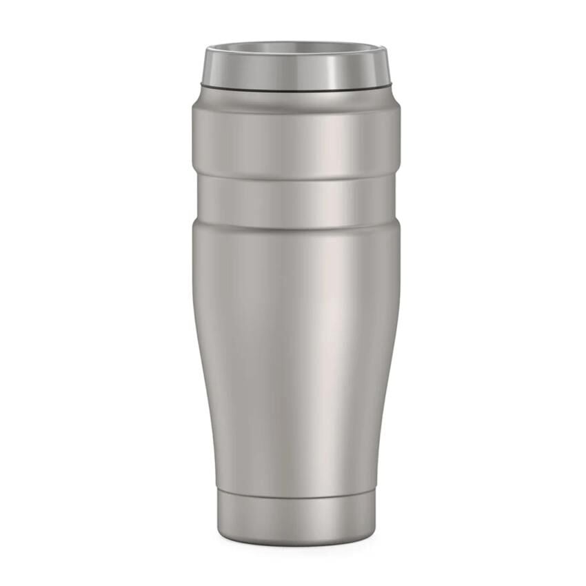 THERMOS SK1005 STAINLESS KING MUG 0,47L MATTE STAINLESS STEEL 169275