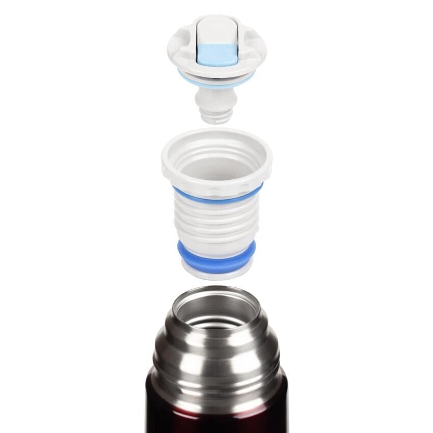 THERMOS FBB-500 LIGHT & COMPACT 0,50L MIDNIGHT RED 185298