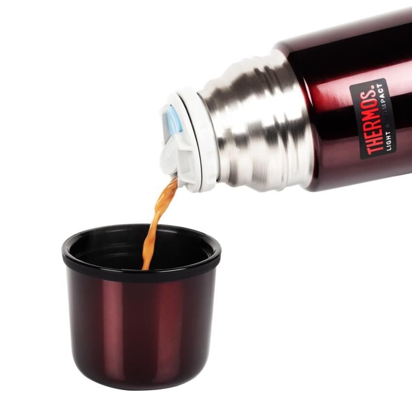 THERMOS FBB-500 LIGHT & COMPACT 0,50L MIDNIGHT RED 185298