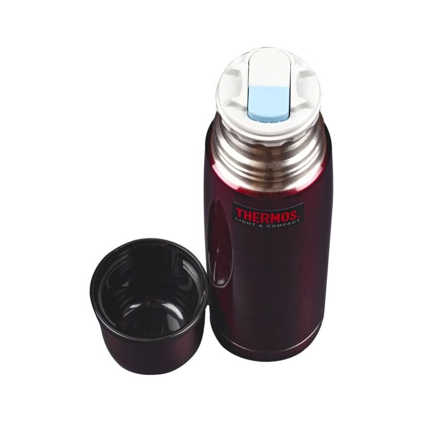 THERMOS FBB-500 LIGHT & COMPACT 0,50L MIDNIGHT RED 185298
