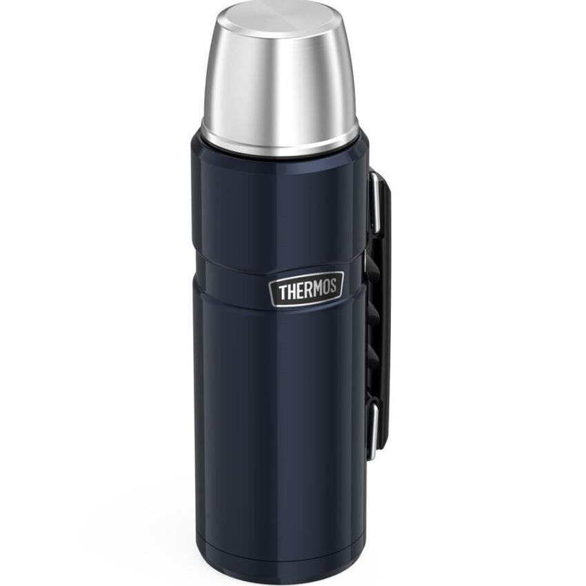 THERMOS SK2010 STAINLESS KING LARGE 1.2L MIDNIGHT BLUE 169296