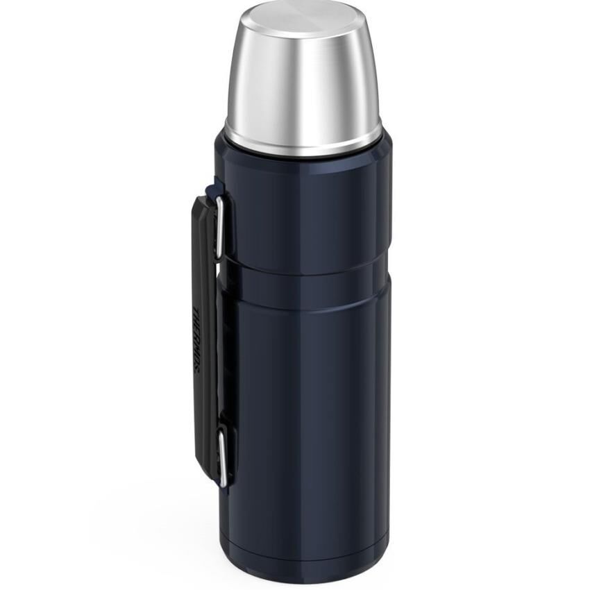 THERMOS SK2010 STAINLESS KING LARGE 1.2L MIDNIGHT BLUE 169296