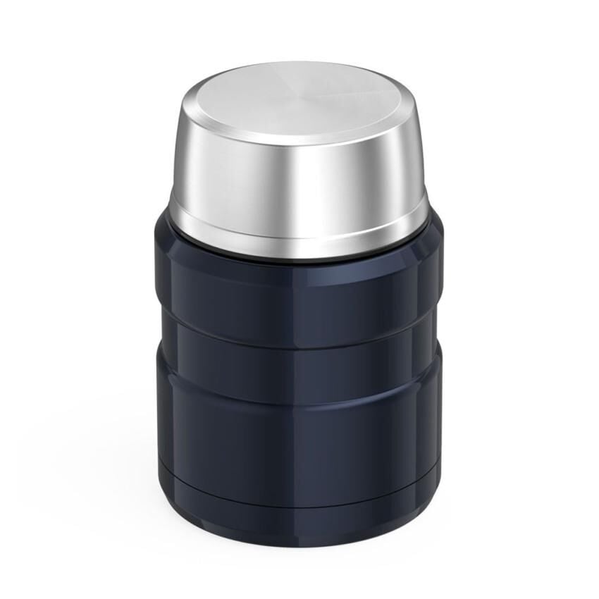 THERMOS SK3000 STAINLESS KING YEMEK TERMOSU 0,47L MIDNIGHT BLUE 101470