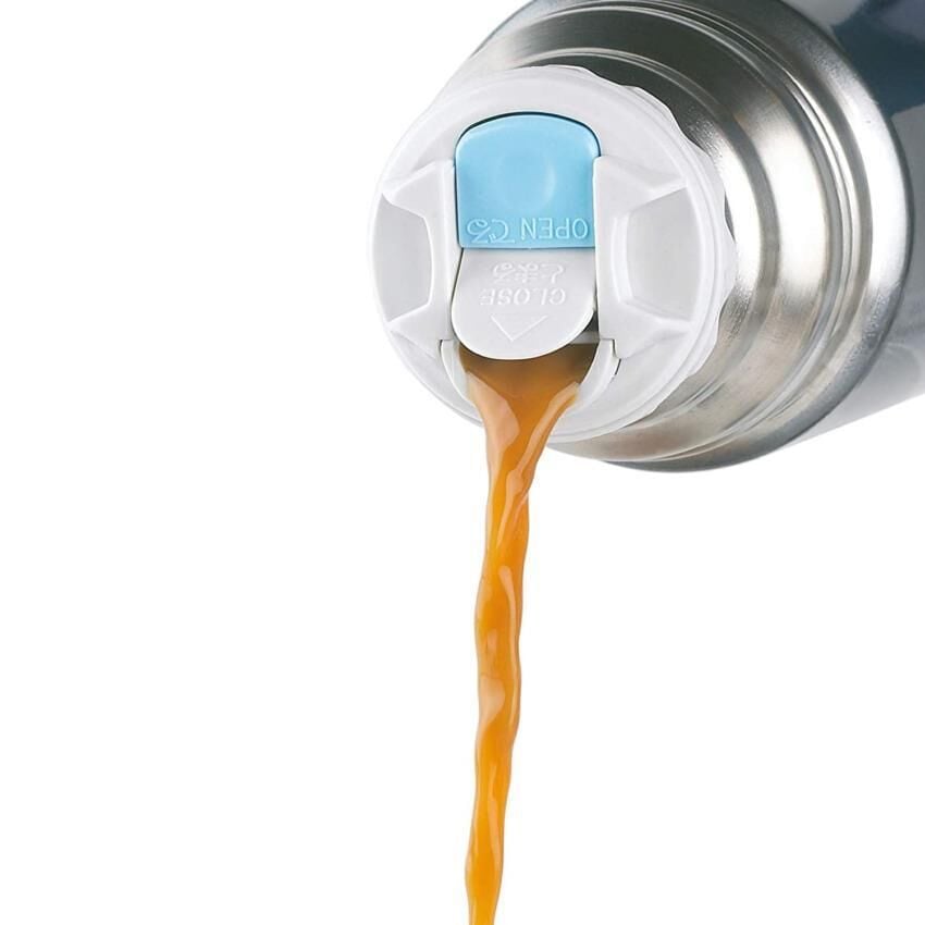 THERMOS FBB-1000 LIGHT & COMPACT 1L STAINLESS STEEL 185353