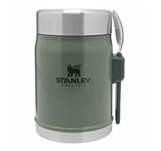 Stanley Klasik Paslanmaz Çelik Yemek Termosu Kaşıklı 0,40 LT