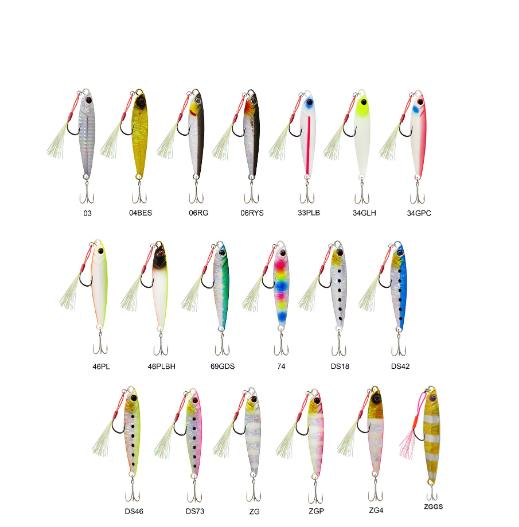 River Alonso Jig 30G