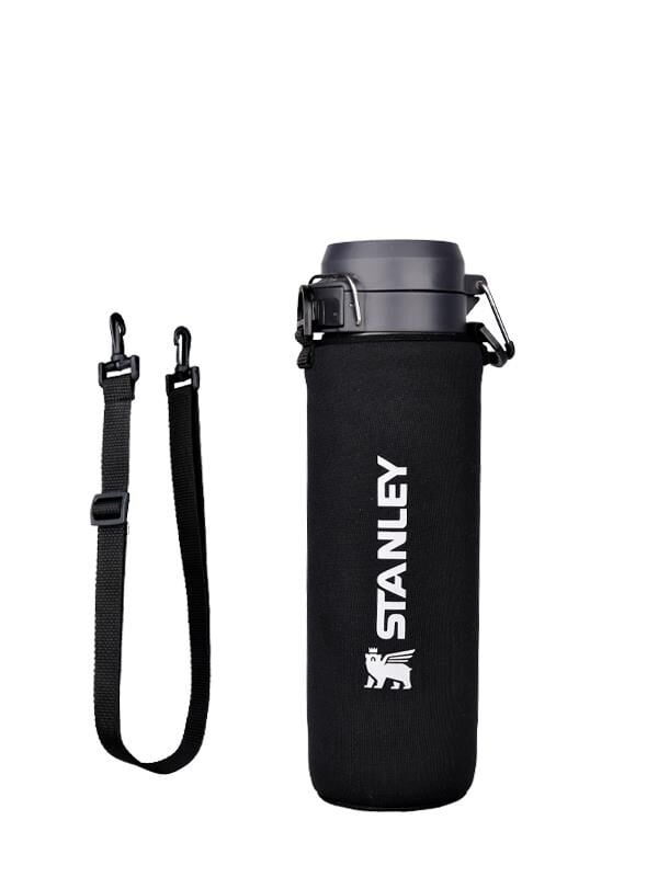 Safir Stanley Neopren Termos Kılıfı Omuz Askılı Quick Flip 0.70 Lt