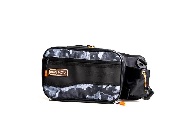 Fujin Explorer Bag Spin & LRF Çantası