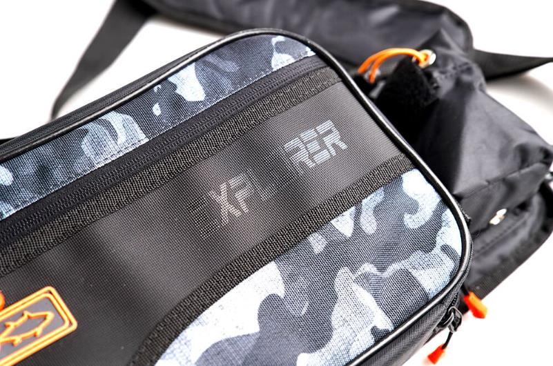 Fujin Explorer Bag Spin & LRF Çantası
