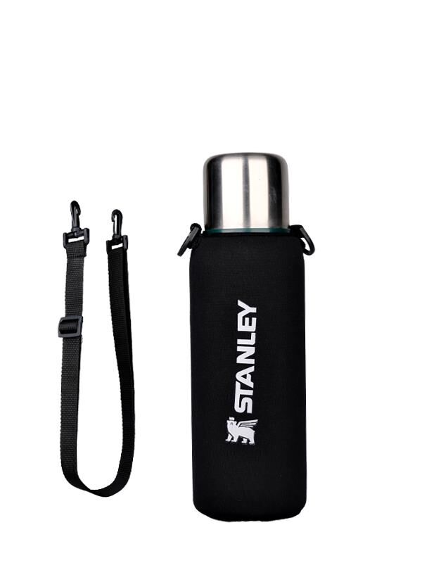 Safir Kamp Neopren Termos Kılıfı Omuz Askılı 1.0 Lt Adventure(Kulpsuz)