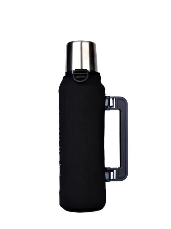 Safir Neopren Termos Kılıfı Omuz Askılı 1.3 Lt Klasik