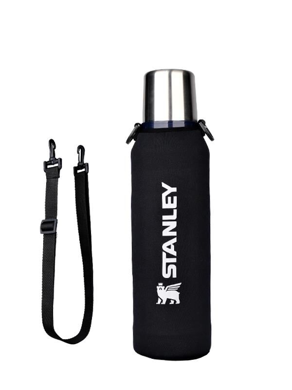 Safir Neopren Termos Kılıfı Omuz Askılı 1.3 Lt Klasik