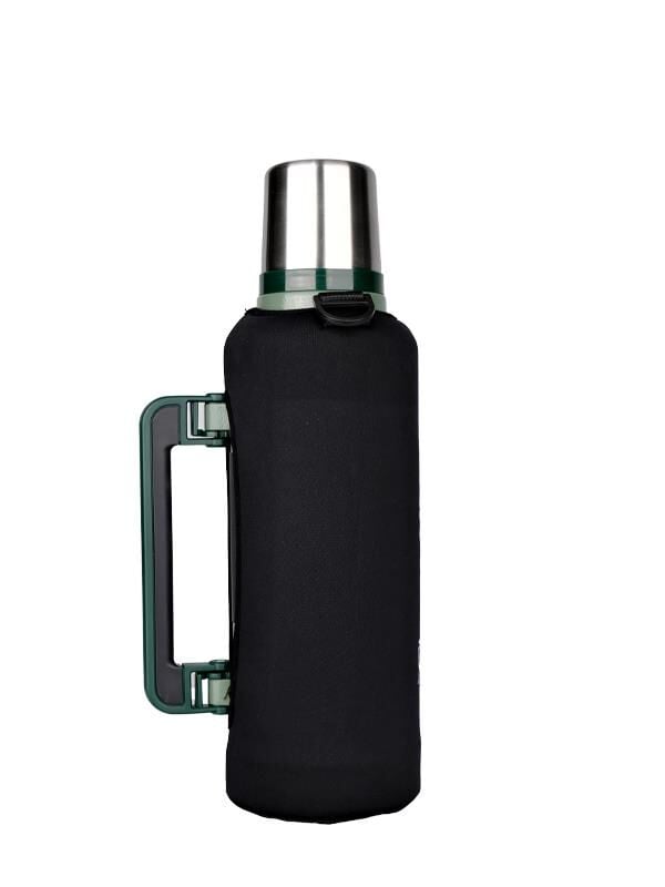 Safir Kamp Neopren Termos Kılıfı Omuz Askılı 2.3 Lt Klasik