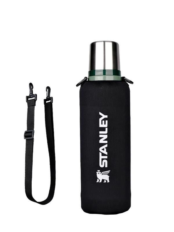 Safir Kamp Neopren Termos Kılıfı Omuz Askılı 2.3 Lt Klasik