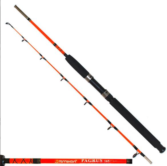 Remixon Pagrus 1.35 m 60-120 gr Bot Kamışı (PGR135)