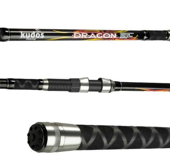 Kudos Dragon Serisi 360cm Olta Kamışı (DRG2)