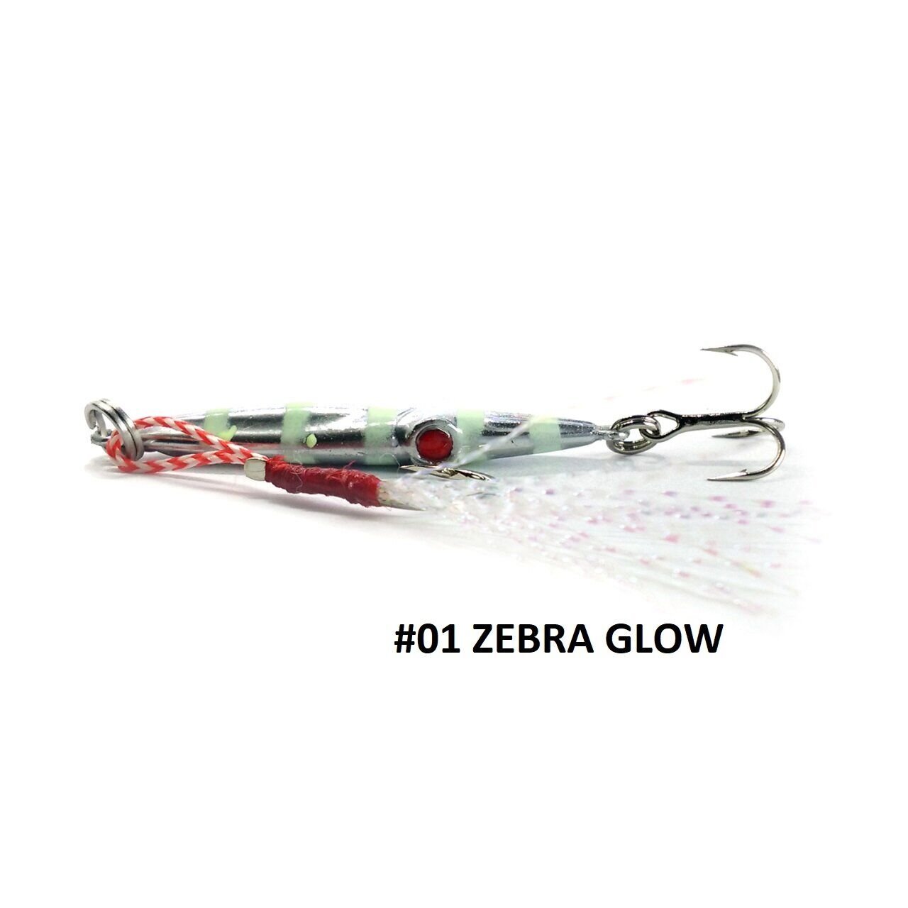 Fujin Baby Squid Jig 7gr 4cm LRF Jig