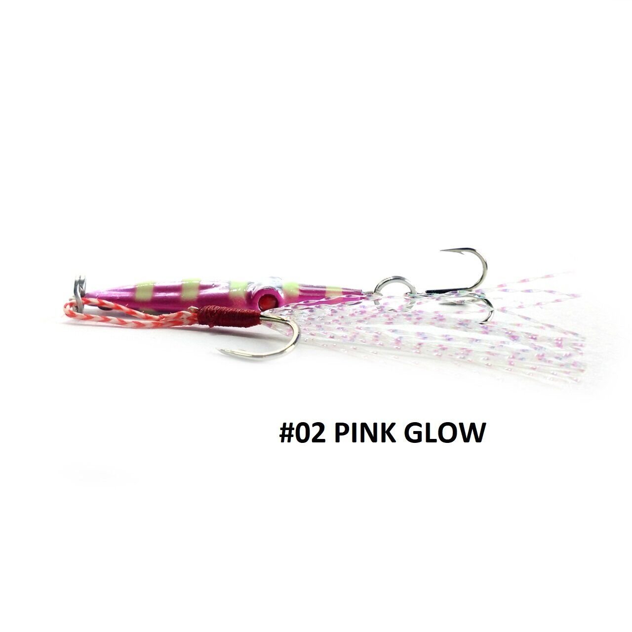 Fujin Baby Squid Jig 7gr 4cm LRF Jig