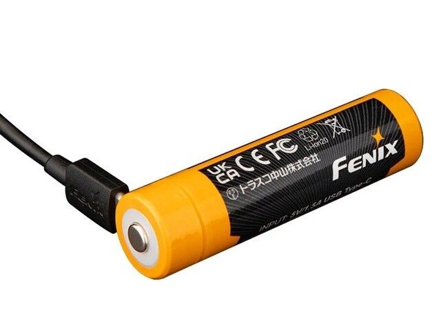 FENİX ARB-L18 4000U USB ŞARJLI PİL