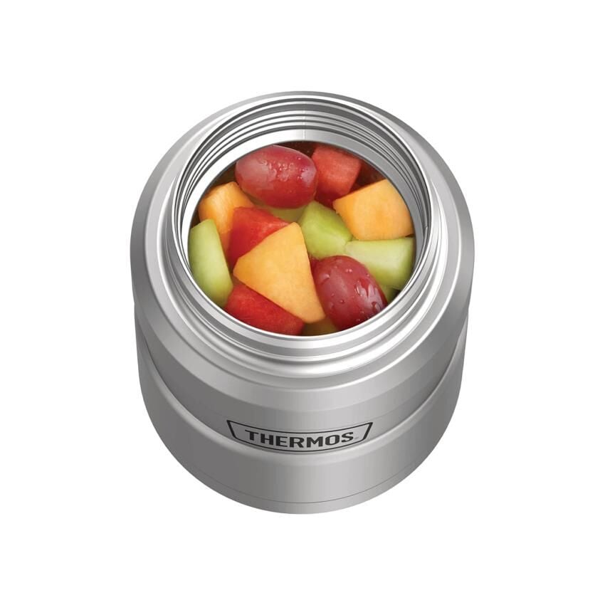 THERMOS SK3000 STAINLESS KING YEMEK TERMOSU 0,47L MATTE STAINLESS STEEL 101311