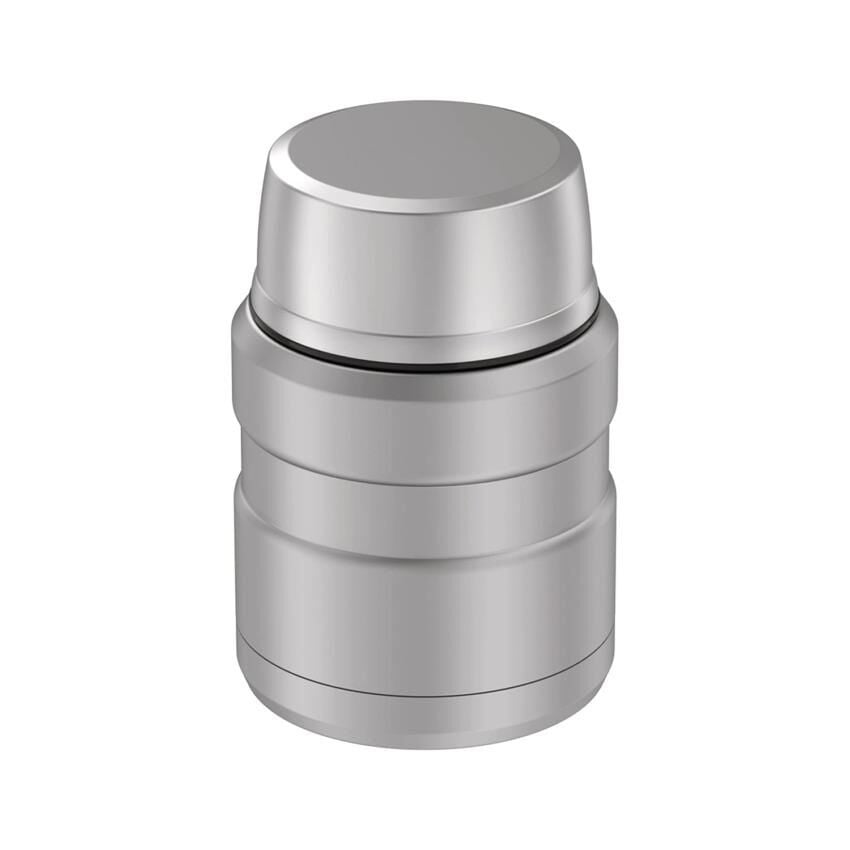 THERMOS SK3000 STAINLESS KING YEMEK TERMOSU 0,47L MATTE STAINLESS STEEL 101311