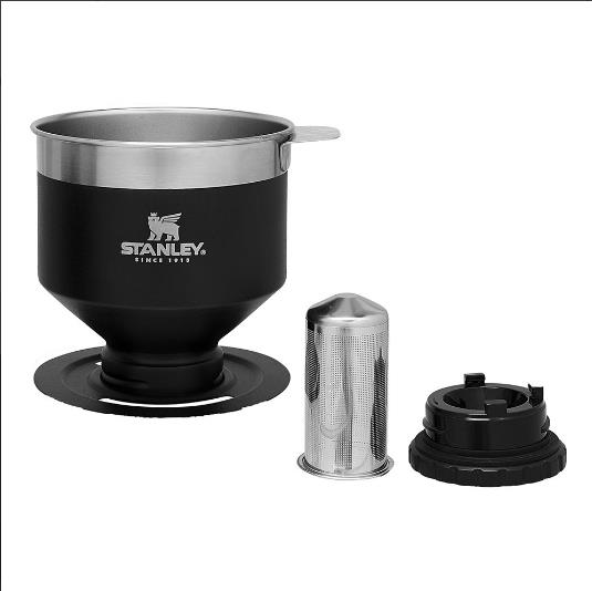 Stanley Klasik Brew Pour Over Paslanmaz Çelik Kahve Demleyici