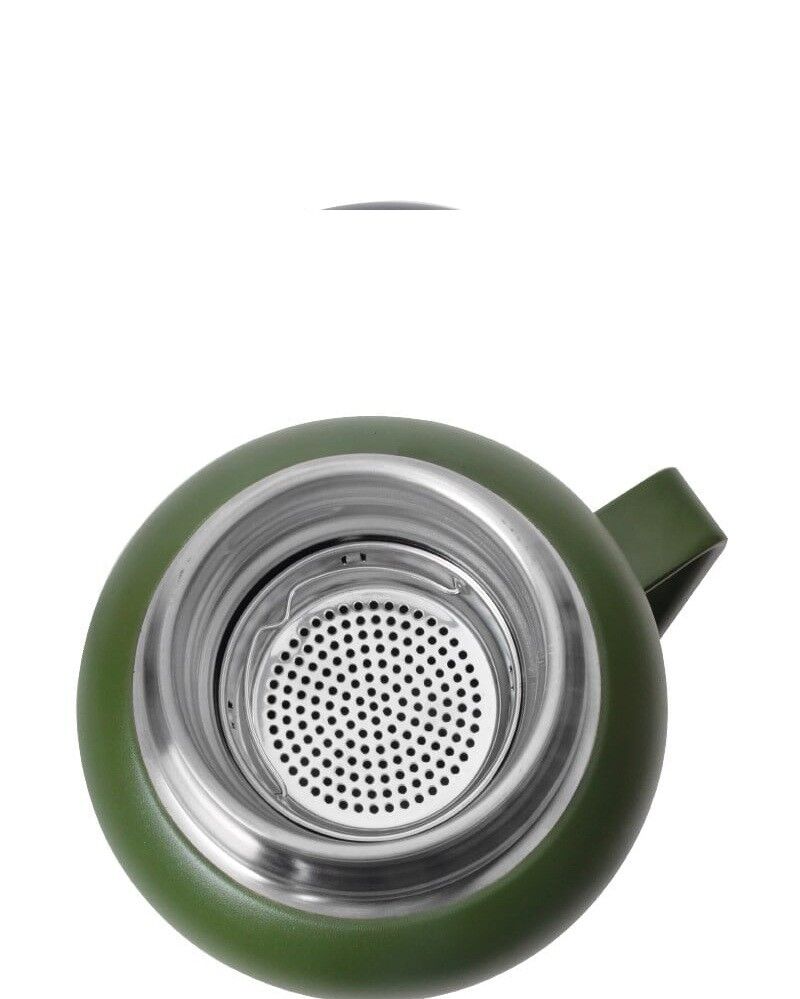CAMPOUT ÇİFT KATMANLI TERMOS 2600 ML YEŞİL