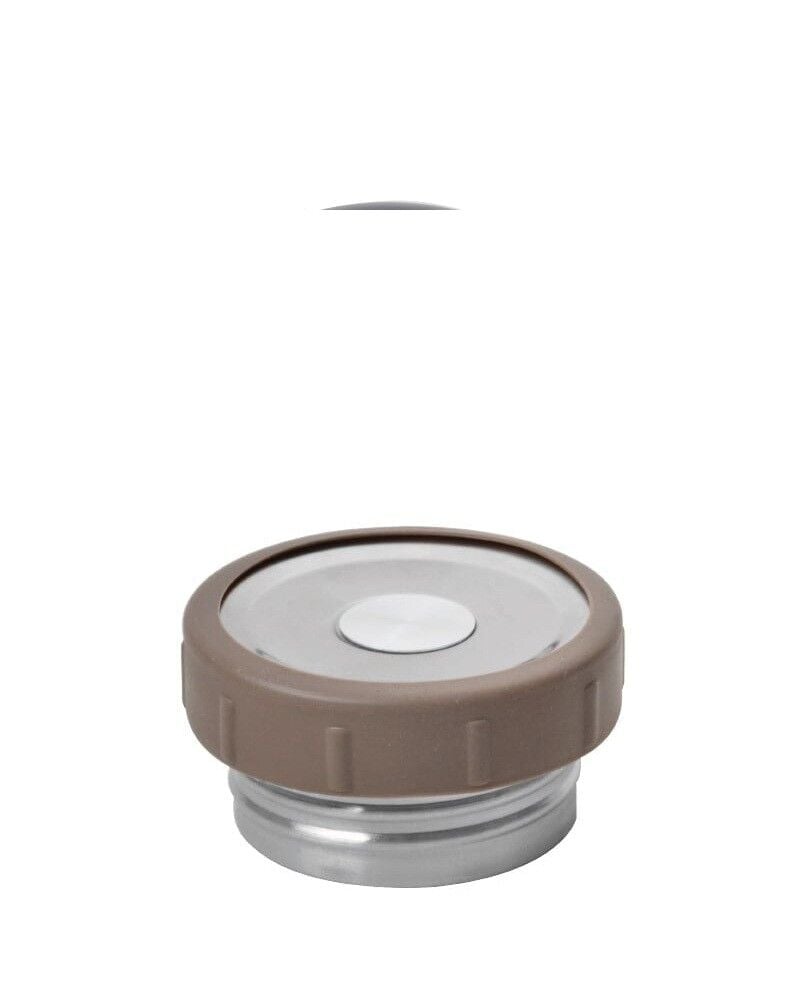 CAMPOUT ÇİFT KATMANLI TERMOS 2600 ML SİYAH