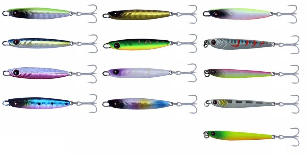 Kendo Baby-JİG 34mm 5g Suni Yem